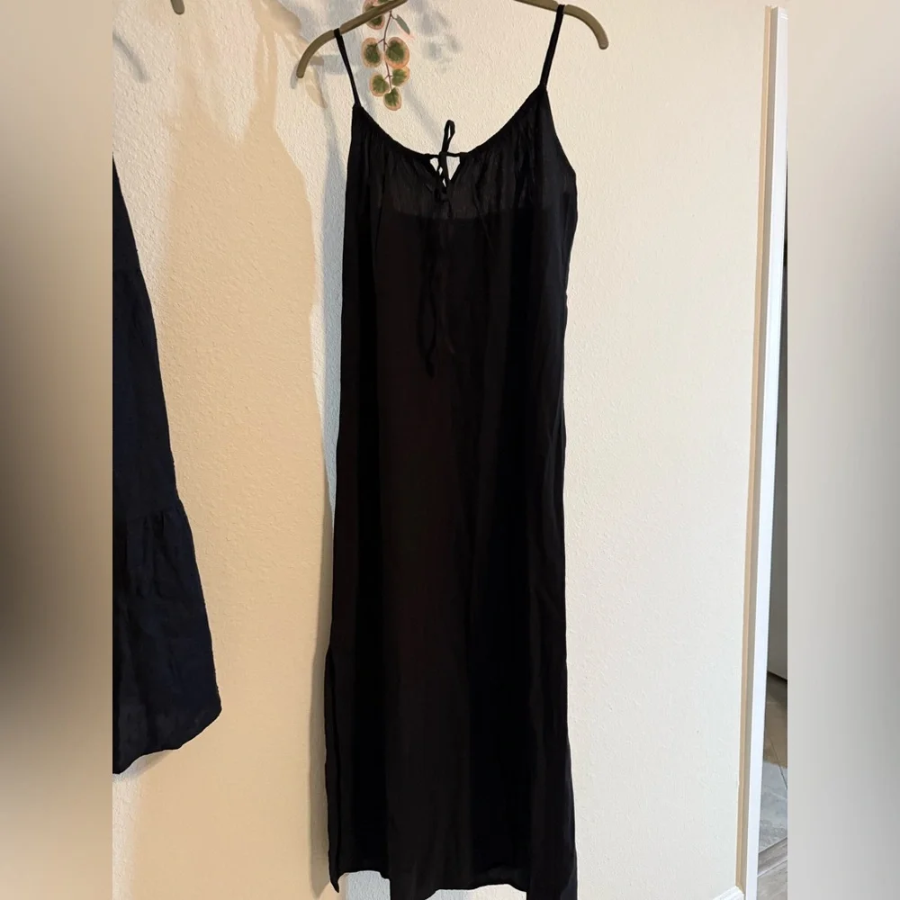 Bundle of two black Old Navy dresses. Small and XS both NWT - Picture 5 of 13